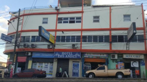  Hotel Los Andes  Тегусигальпа